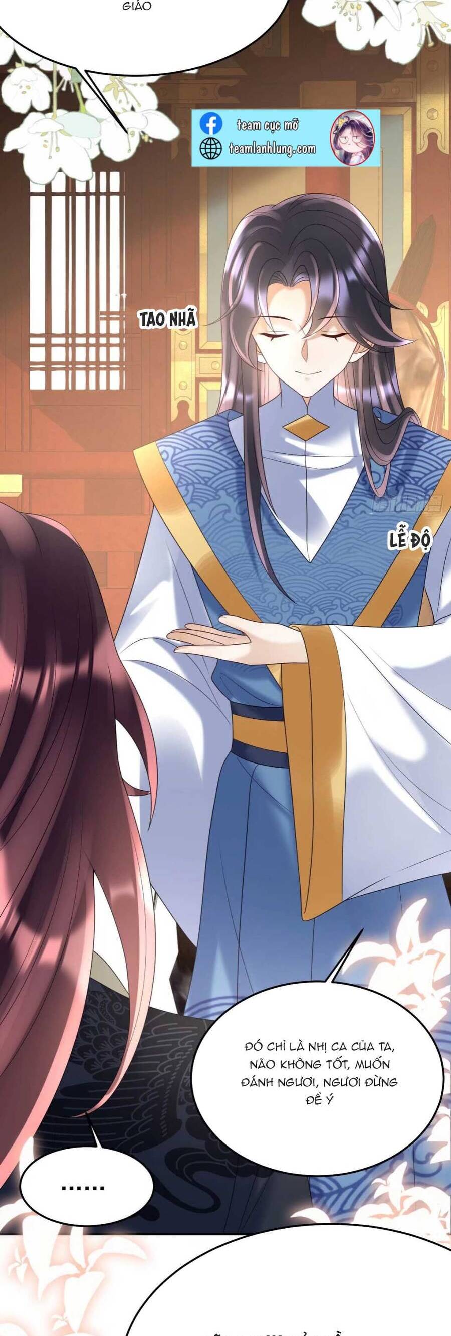 Đoàn Sủng Tiểu Kiều Của Ba Ba Bạo Quân Chapter 21 - 31