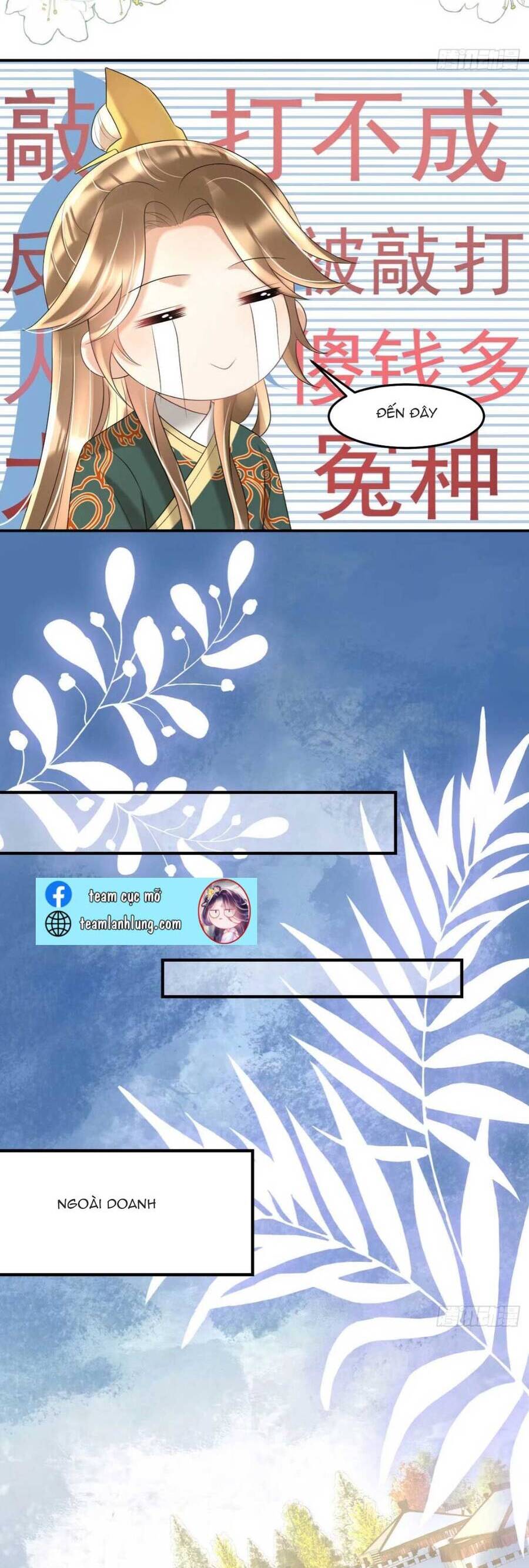 Đoàn Sủng Tiểu Kiều Của Ba Ba Bạo Quân Chapter 21 - 33