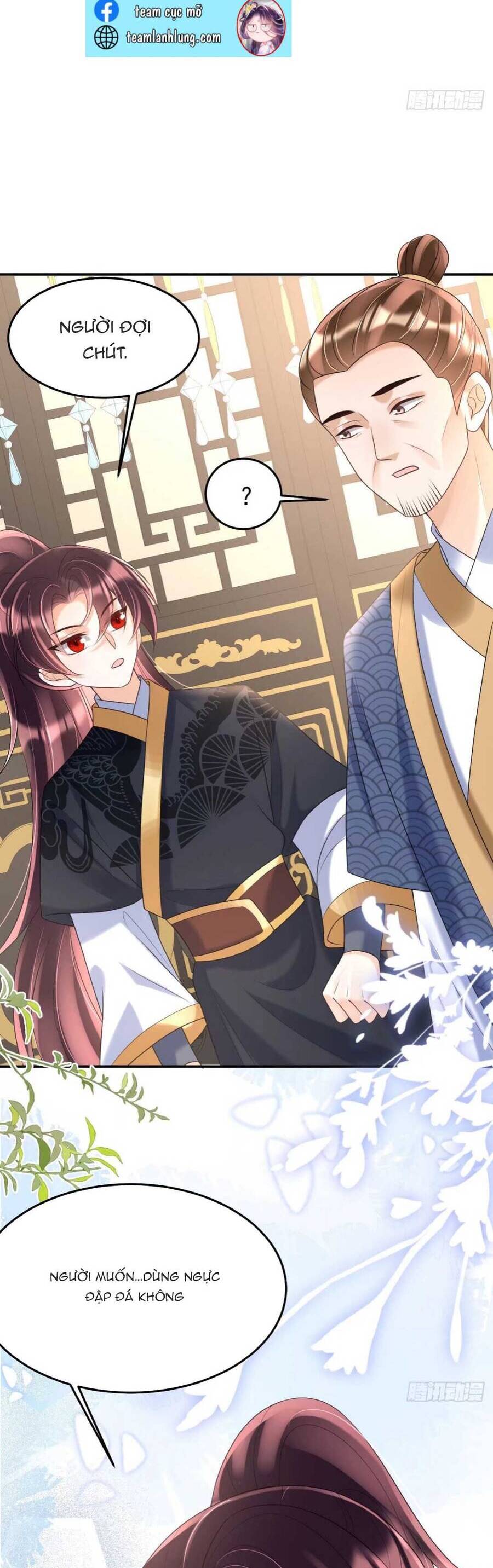 Đoàn Sủng Tiểu Kiều Của Ba Ba Bạo Quân Chapter 21 - 5