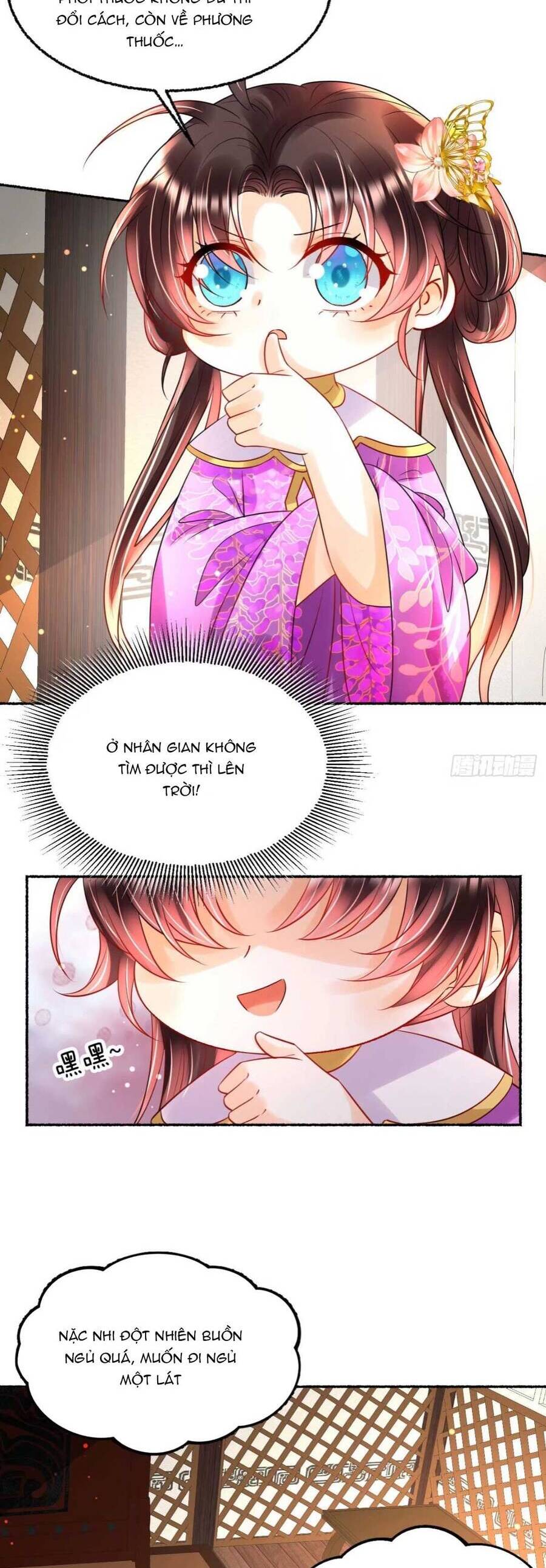 Đoàn Sủng Tiểu Kiều Của Ba Ba Bạo Quân Chapter 22 - 16