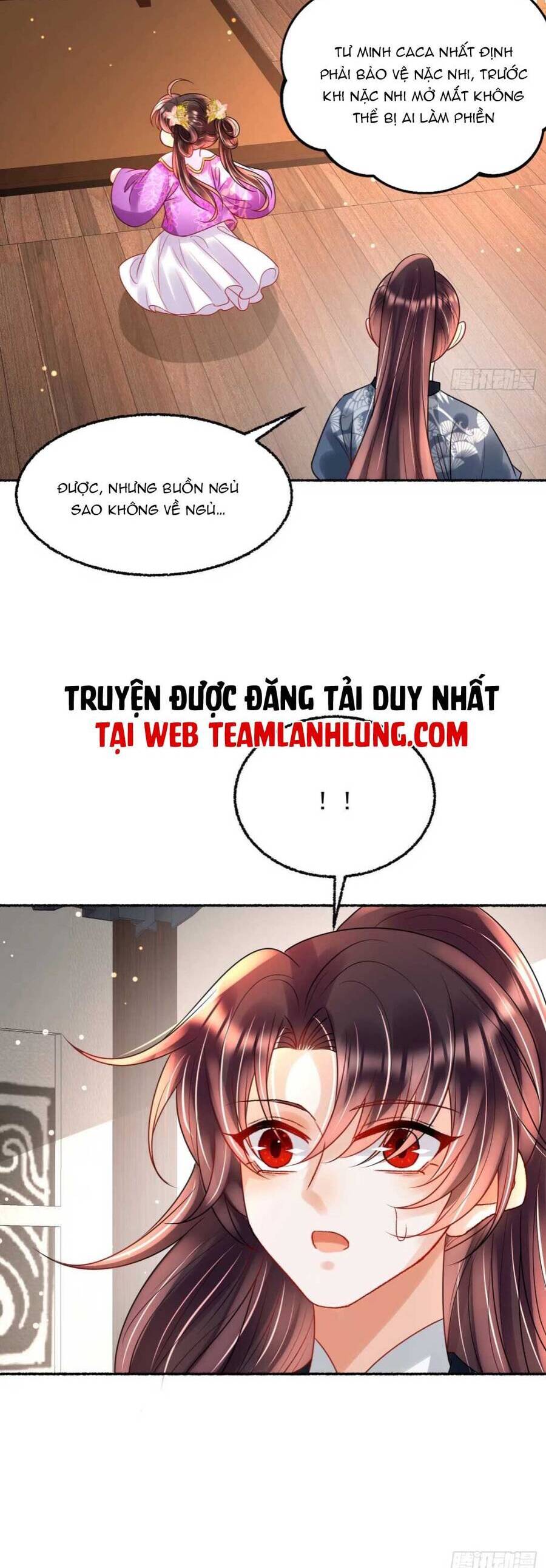 Đoàn Sủng Tiểu Kiều Của Ba Ba Bạo Quân Chapter 22 - 17