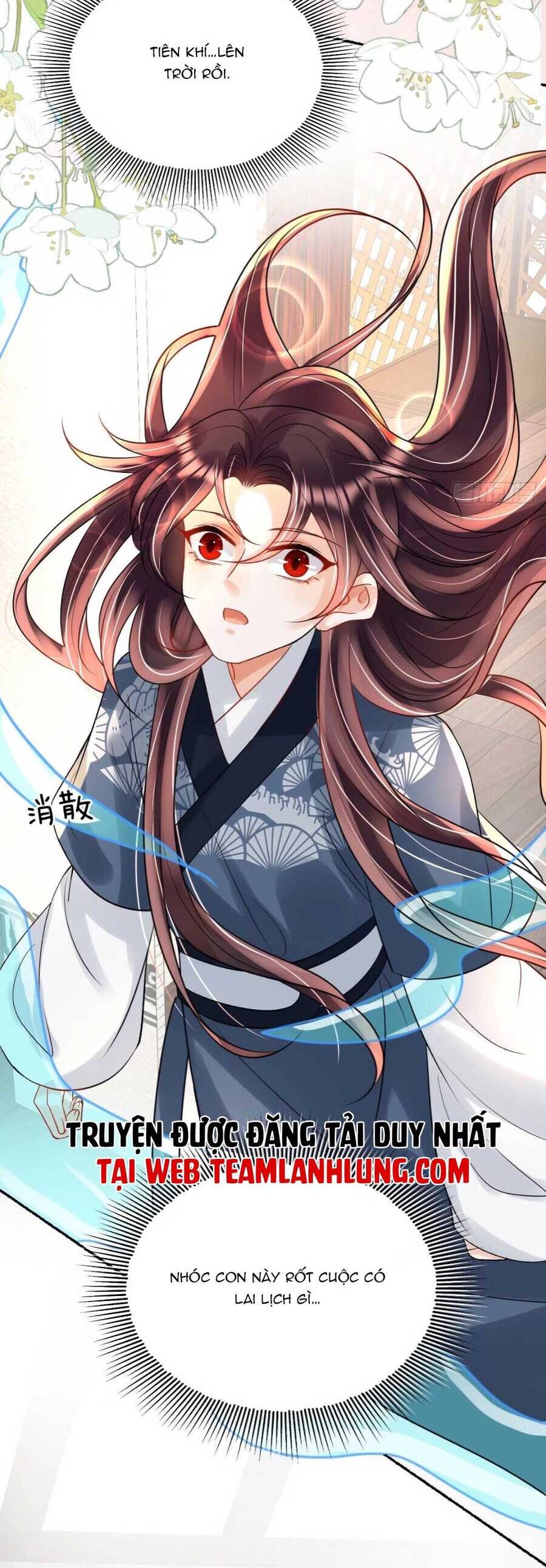 Đoàn Sủng Tiểu Kiều Của Ba Ba Bạo Quân Chapter 22 - 21