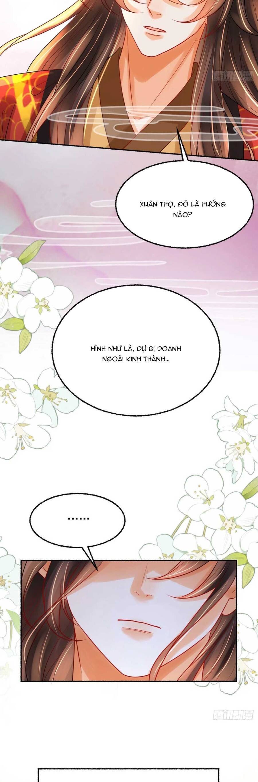 Đoàn Sủng Tiểu Kiều Của Ba Ba Bạo Quân Chapter 22 - 27