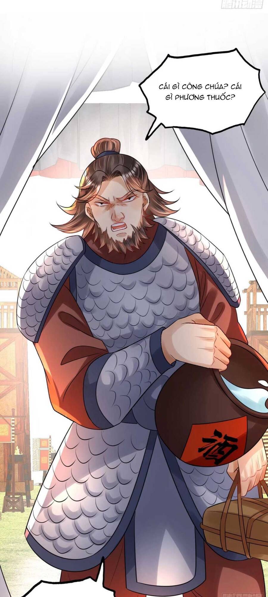 Đoàn Sủng Tiểu Kiều Của Ba Ba Bạo Quân Chapter 22 - 32