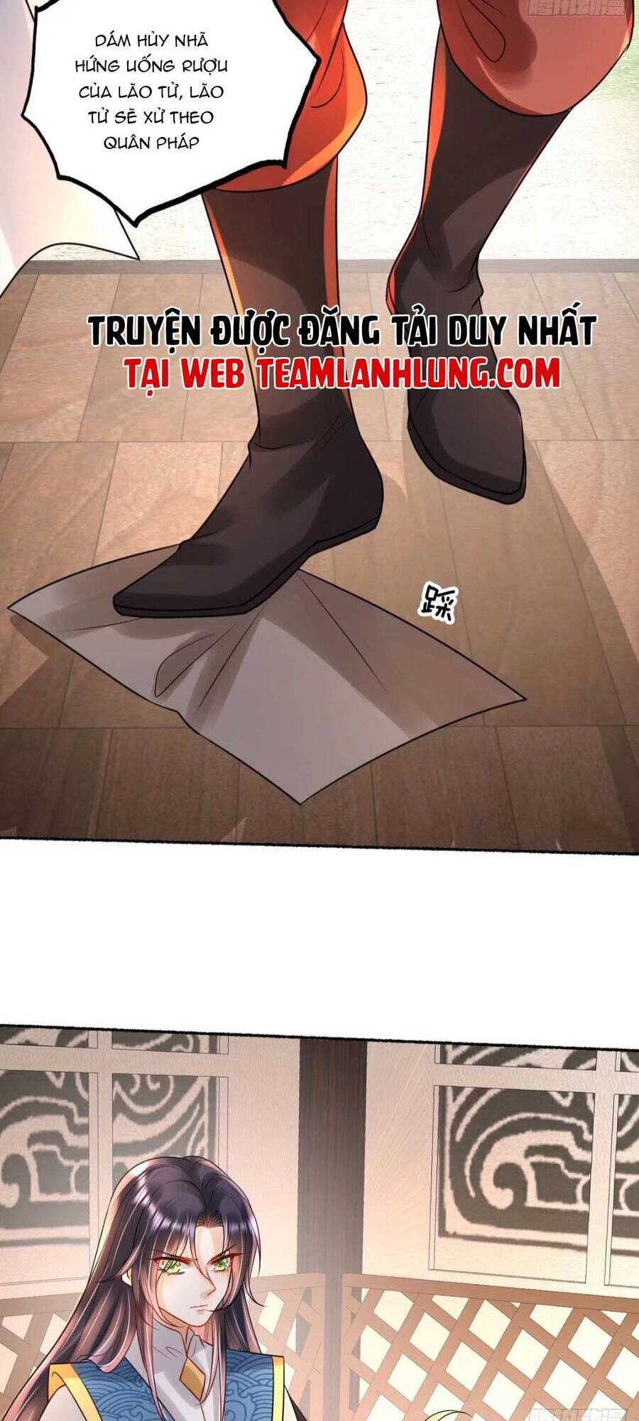 Đoàn Sủng Tiểu Kiều Của Ba Ba Bạo Quân Chapter 22 - 33