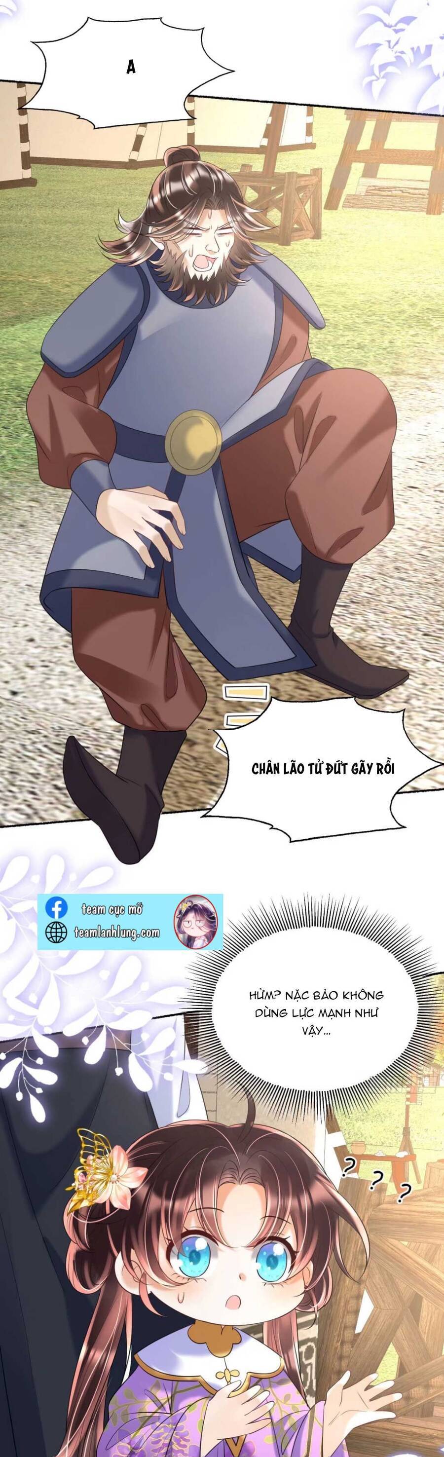 Đoàn Sủng Tiểu Kiều Của Ba Ba Bạo Quân Chapter 23 - 11