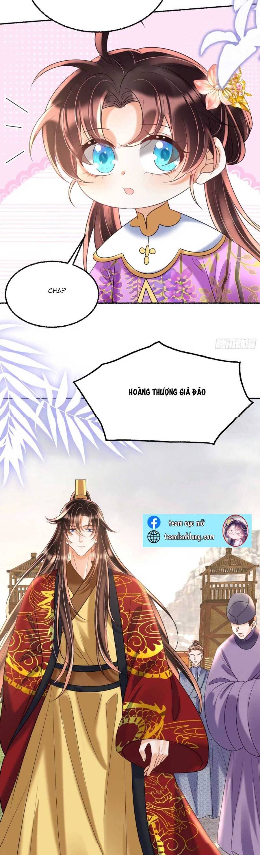 Đoàn Sủng Tiểu Kiều Của Ba Ba Bạo Quân Chapter 23 - 16