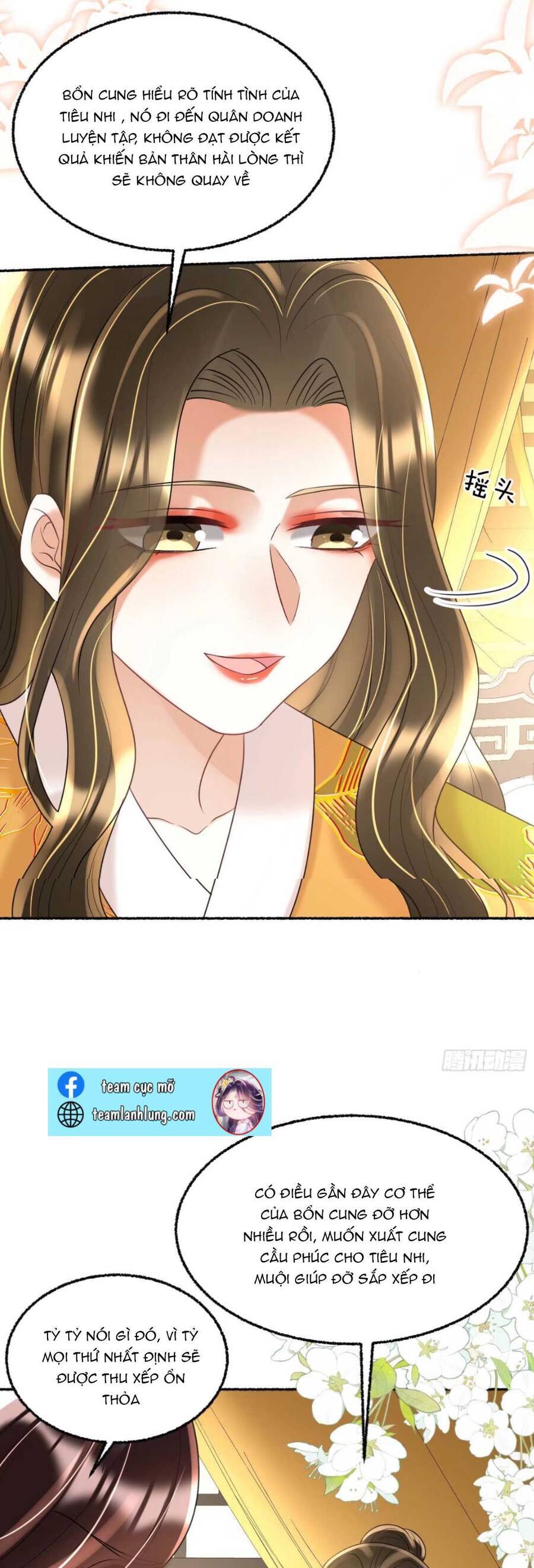 Đoàn Sủng Tiểu Kiều Của Ba Ba Bạo Quân Chapter 23 - 27