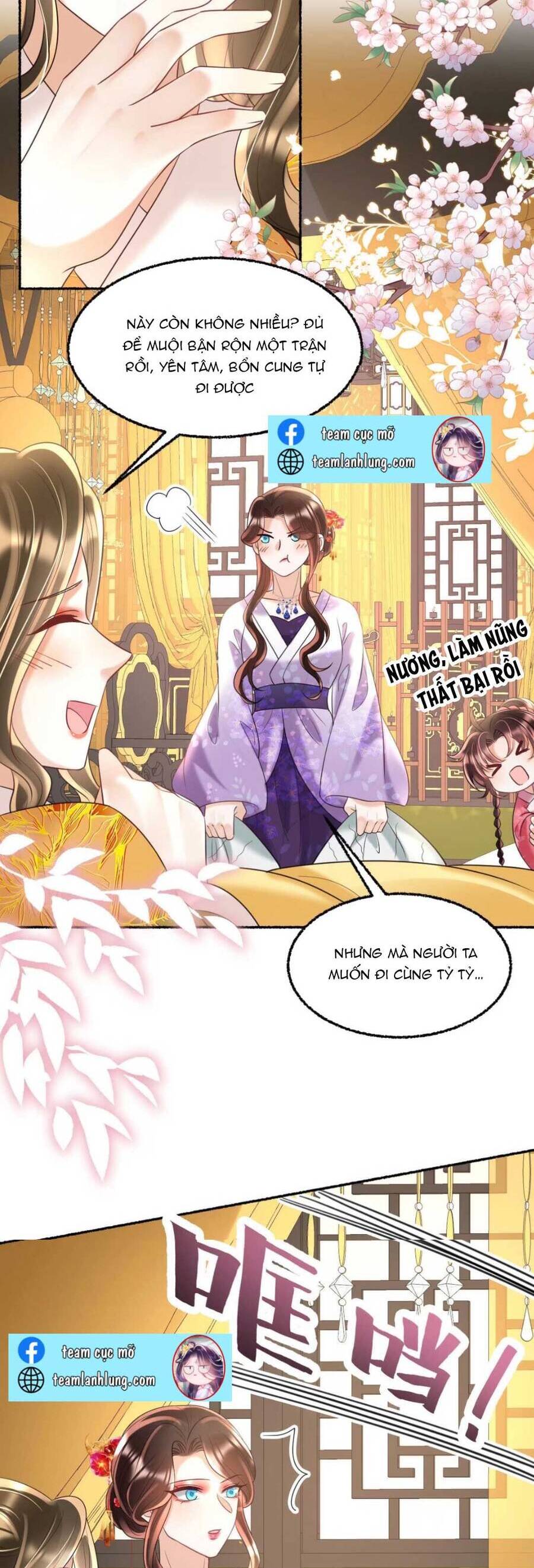 Đoàn Sủng Tiểu Kiều Của Ba Ba Bạo Quân Chapter 23 - 29