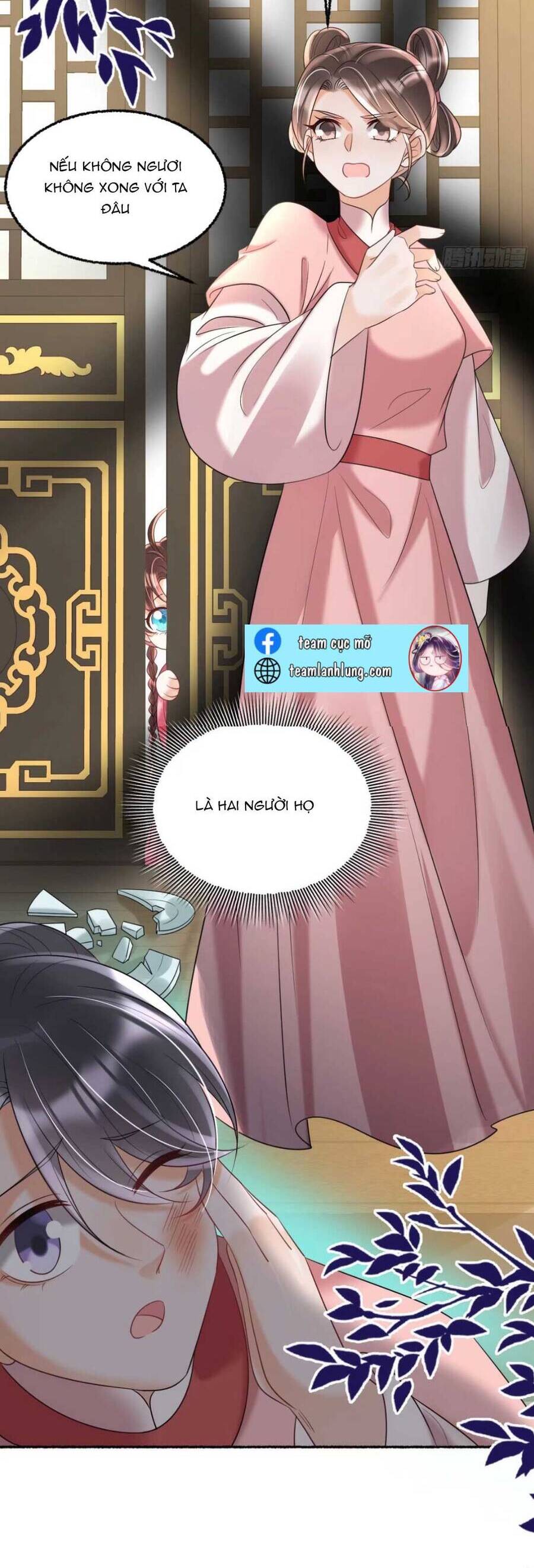 Đoàn Sủng Tiểu Kiều Của Ba Ba Bạo Quân Chapter 23 - 31