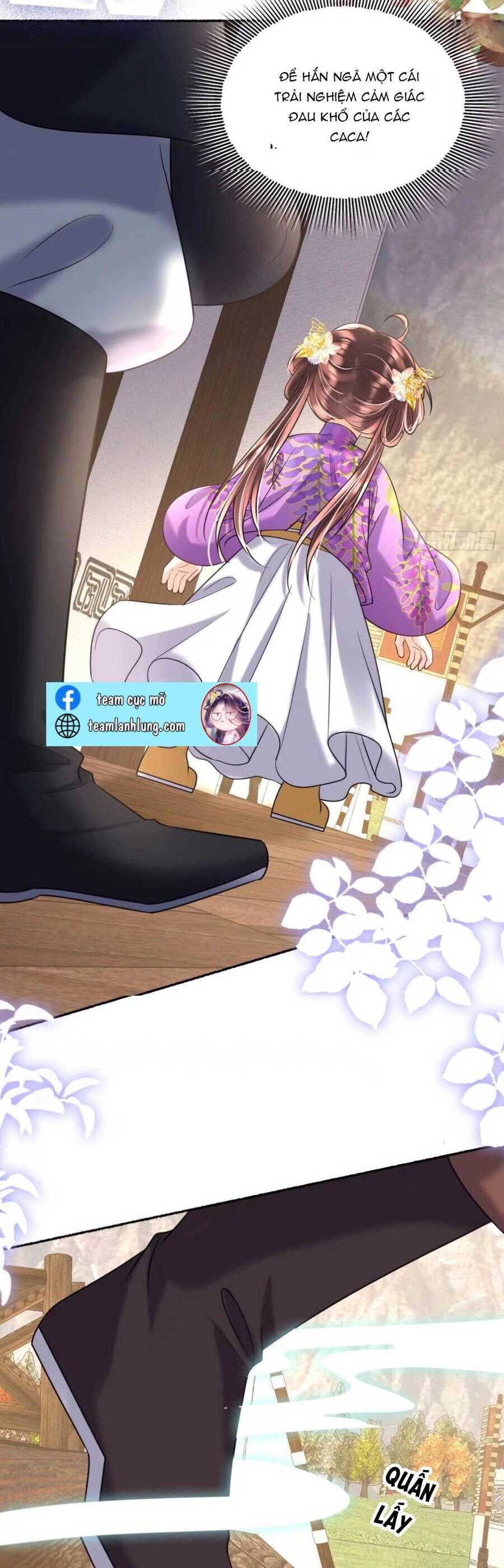 Đoàn Sủng Tiểu Kiều Của Ba Ba Bạo Quân Chapter 23 - 9