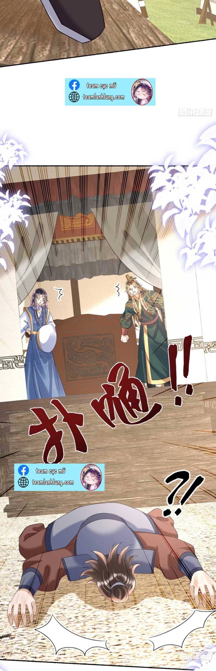 Đoàn Sủng Tiểu Kiều Của Ba Ba Bạo Quân Chapter 23 - 10