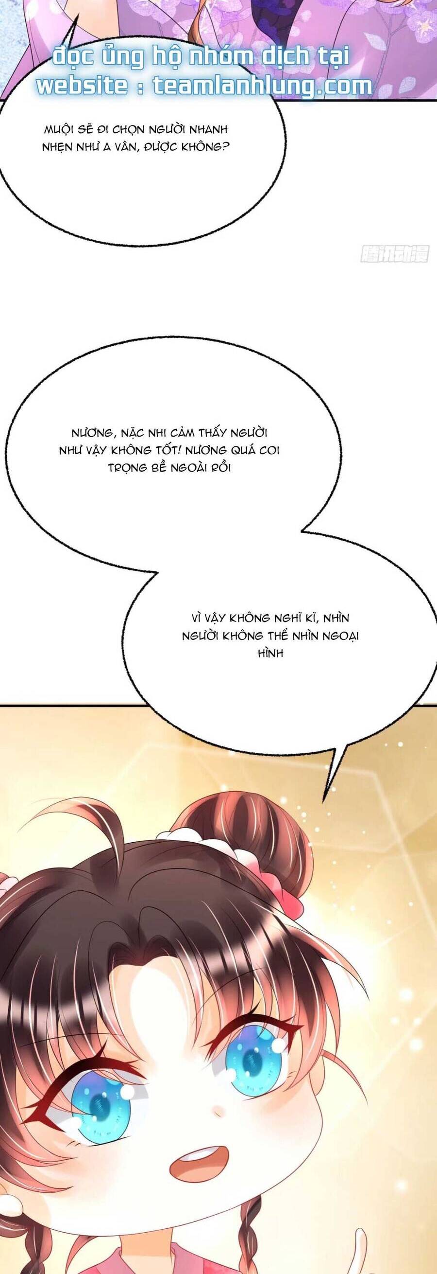 Đoàn Sủng Tiểu Kiều Của Ba Ba Bạo Quân Chapter 24 - 13