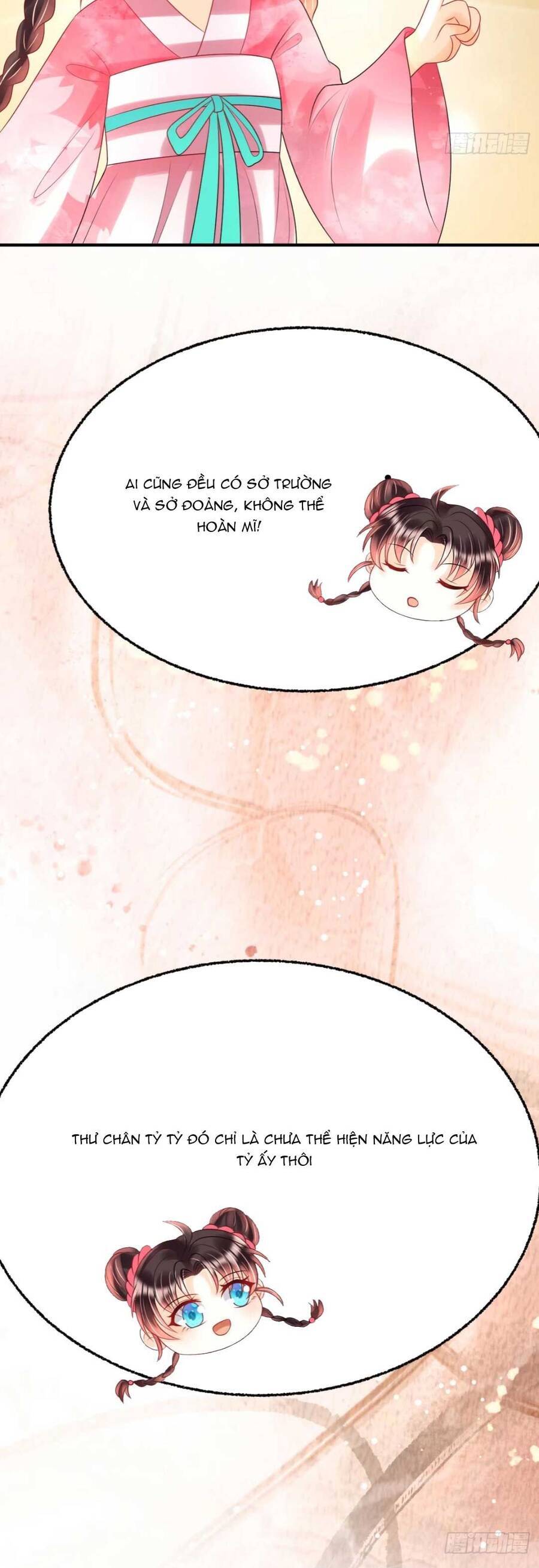 Đoàn Sủng Tiểu Kiều Của Ba Ba Bạo Quân Chapter 24 - 14