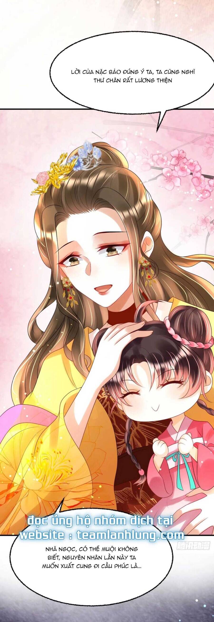 Đoàn Sủng Tiểu Kiều Của Ba Ba Bạo Quân Chapter 24 - 15