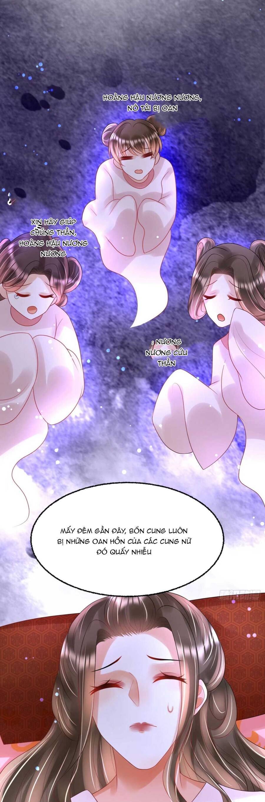 Đoàn Sủng Tiểu Kiều Của Ba Ba Bạo Quân Chapter 24 - 16