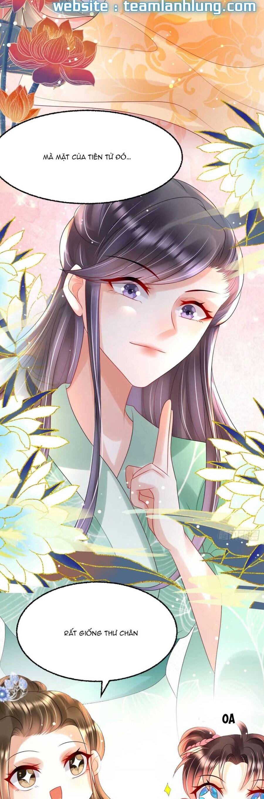 Đoàn Sủng Tiểu Kiều Của Ba Ba Bạo Quân Chapter 24 - 19