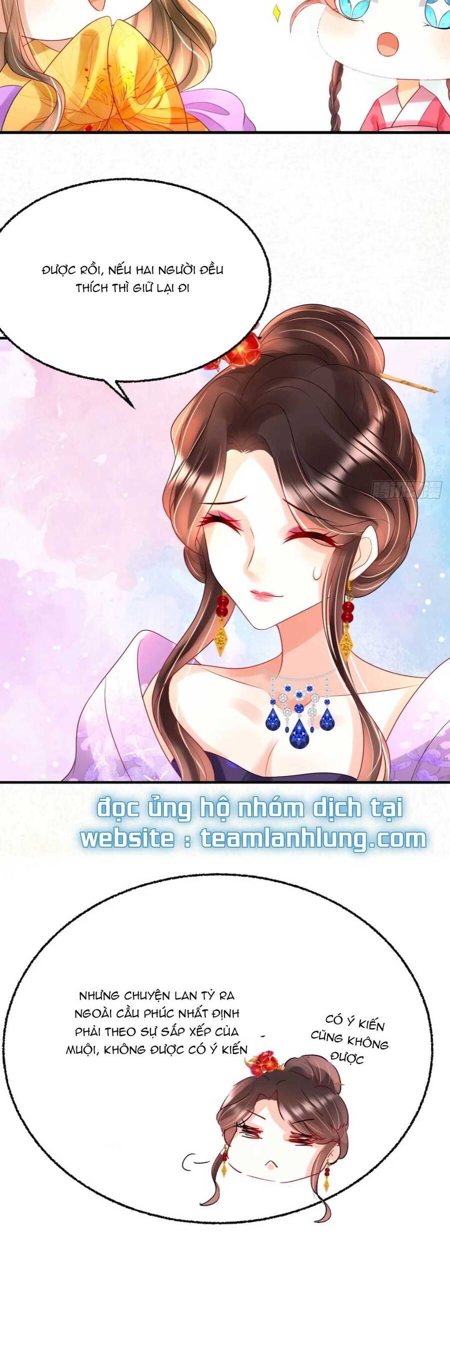 Đoàn Sủng Tiểu Kiều Của Ba Ba Bạo Quân Chapter 24 - 20