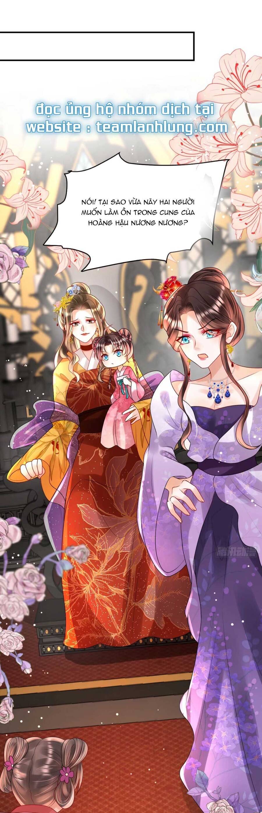 Đoàn Sủng Tiểu Kiều Của Ba Ba Bạo Quân Chapter 24 - 3