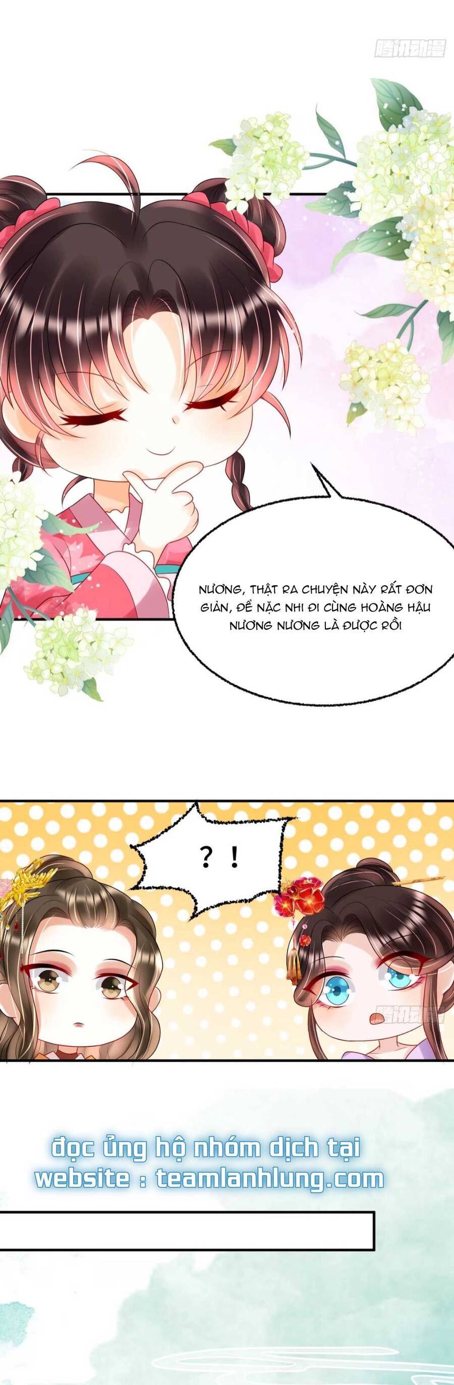 Đoàn Sủng Tiểu Kiều Của Ba Ba Bạo Quân Chapter 24 - 21