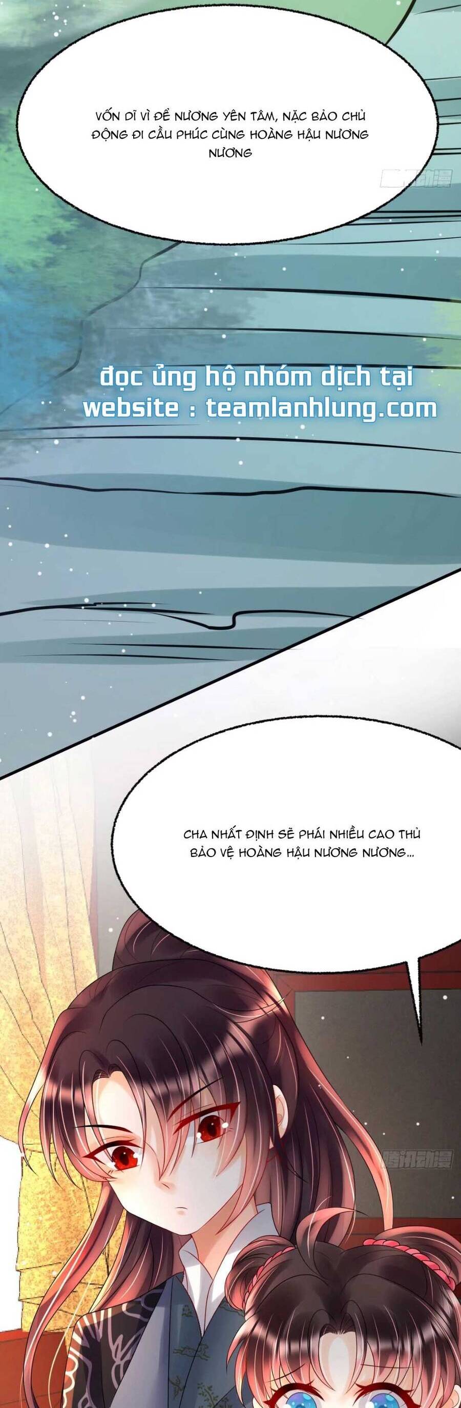 Đoàn Sủng Tiểu Kiều Của Ba Ba Bạo Quân Chapter 24 - 23