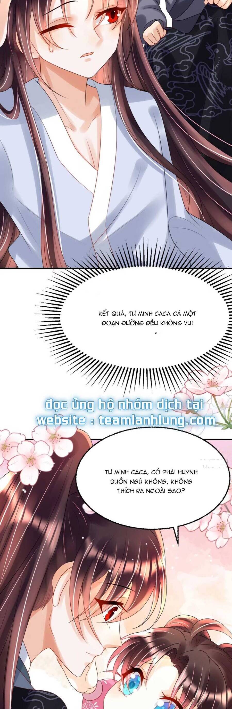 Đoàn Sủng Tiểu Kiều Của Ba Ba Bạo Quân Chapter 24 - 26