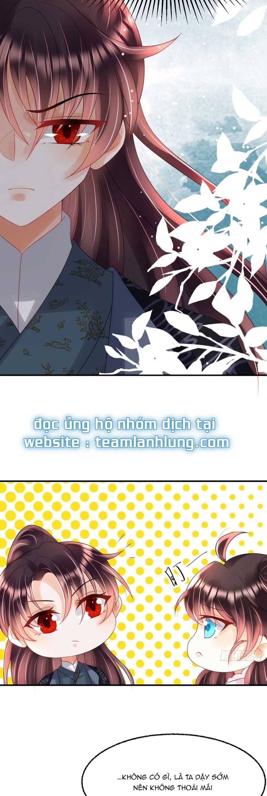 Đoàn Sủng Tiểu Kiều Của Ba Ba Bạo Quân Chapter 24 - 29