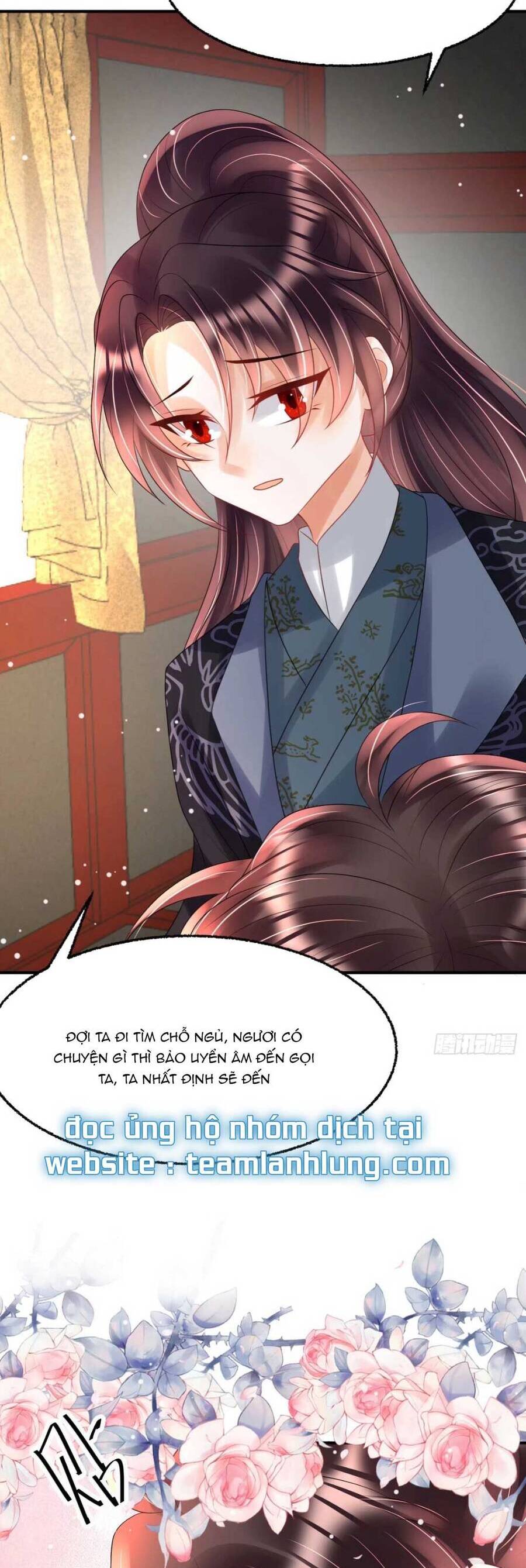 Đoàn Sủng Tiểu Kiều Của Ba Ba Bạo Quân Chapter 24 - 30