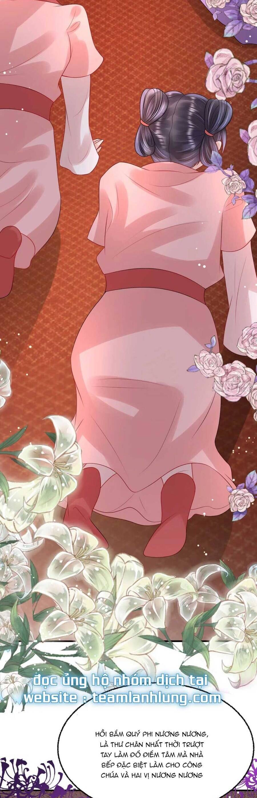 Đoàn Sủng Tiểu Kiều Của Ba Ba Bạo Quân Chapter 24 - 4