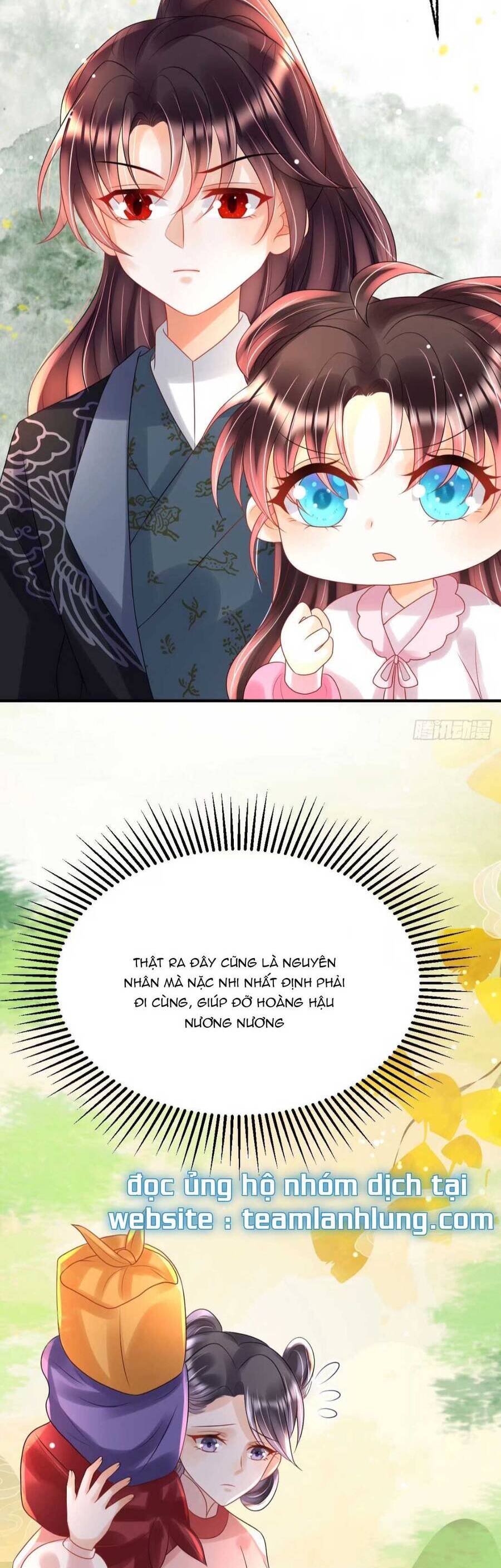 Đoàn Sủng Tiểu Kiều Của Ba Ba Bạo Quân Chapter 24 - 36