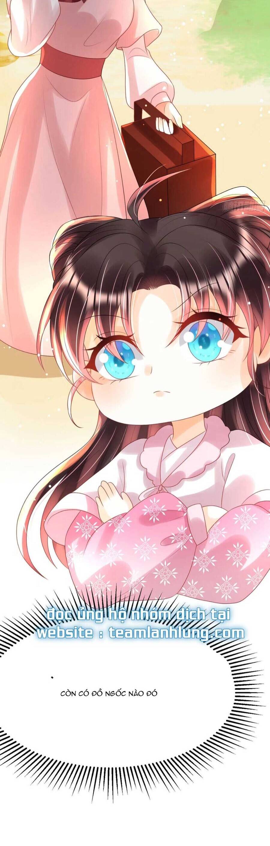 Đoàn Sủng Tiểu Kiều Của Ba Ba Bạo Quân Chapter 24 - 37