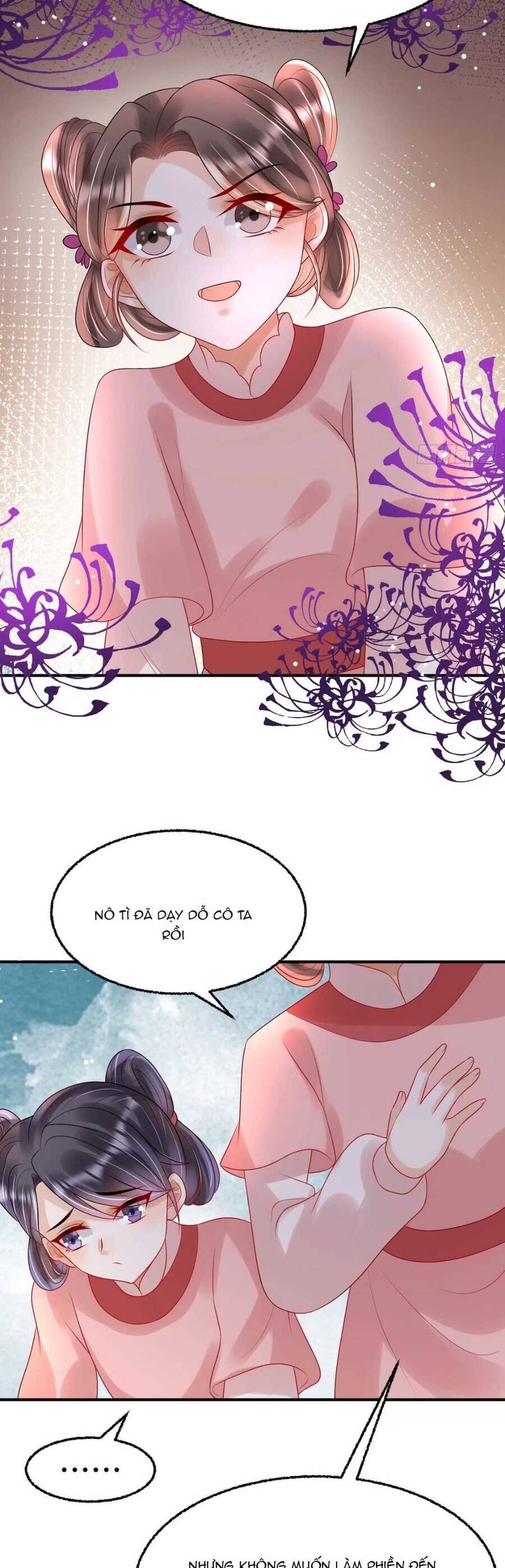 Đoàn Sủng Tiểu Kiều Của Ba Ba Bạo Quân Chapter 24 - 5