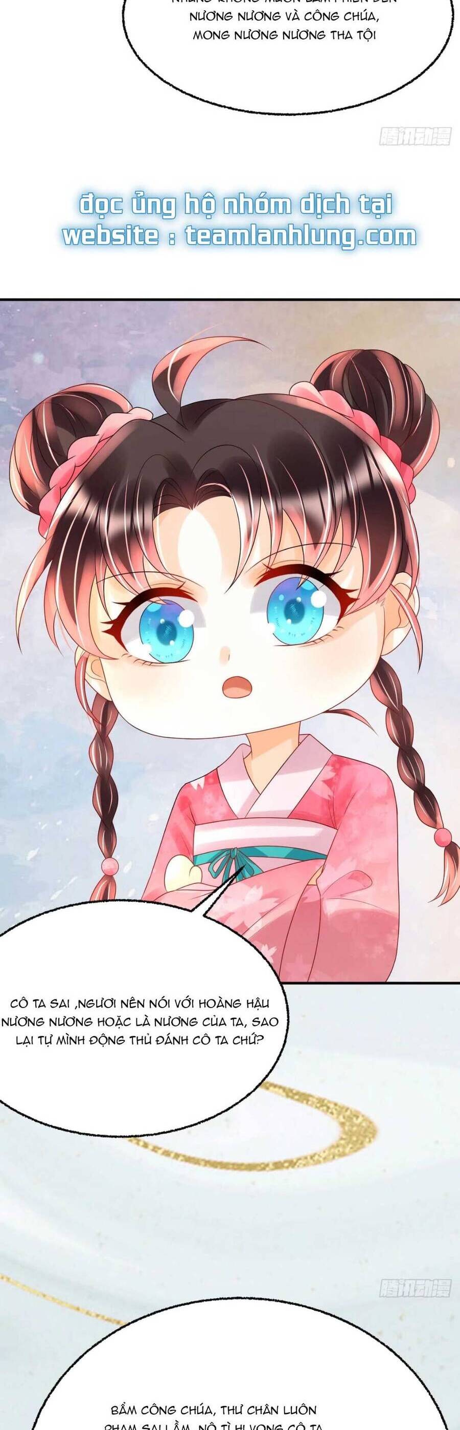 Đoàn Sủng Tiểu Kiều Của Ba Ba Bạo Quân Chapter 24 - 6