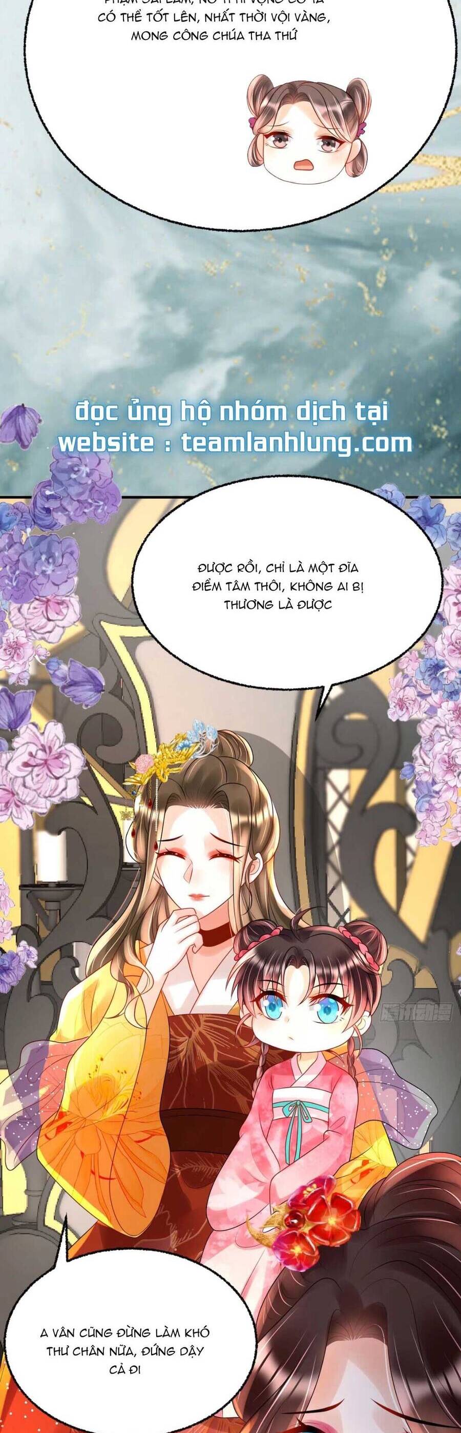 Đoàn Sủng Tiểu Kiều Của Ba Ba Bạo Quân Chapter 24 - 7