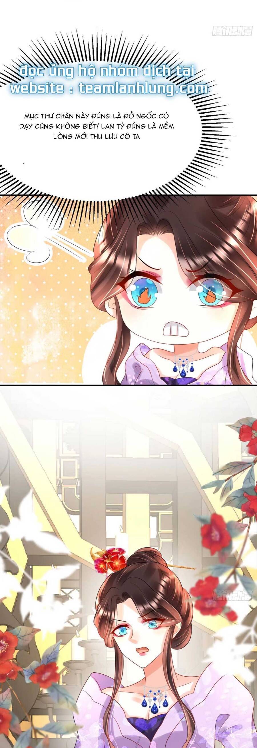 Đoàn Sủng Tiểu Kiều Của Ba Ba Bạo Quân Chapter 24 - 10