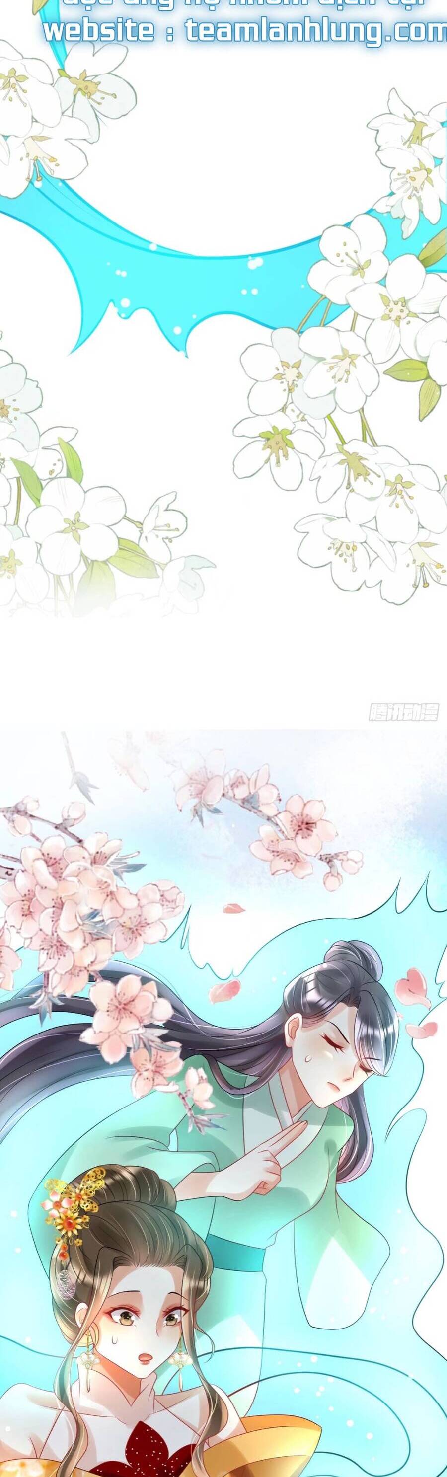 Đoàn Sủng Tiểu Kiều Của Ba Ba Bạo Quân Chapter 25 - 14