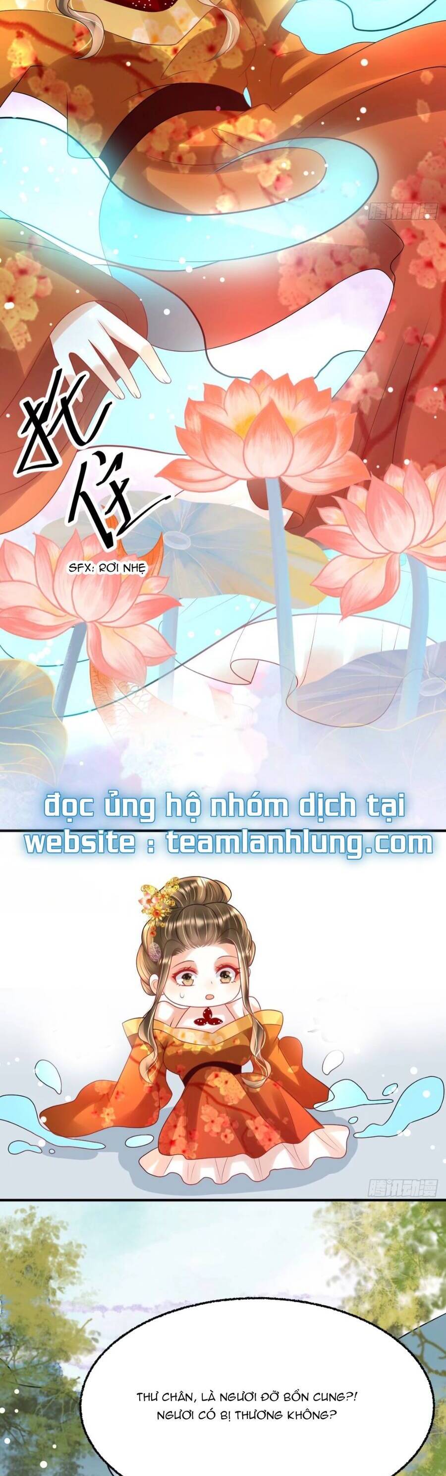 Đoàn Sủng Tiểu Kiều Của Ba Ba Bạo Quân Chapter 25 - 15