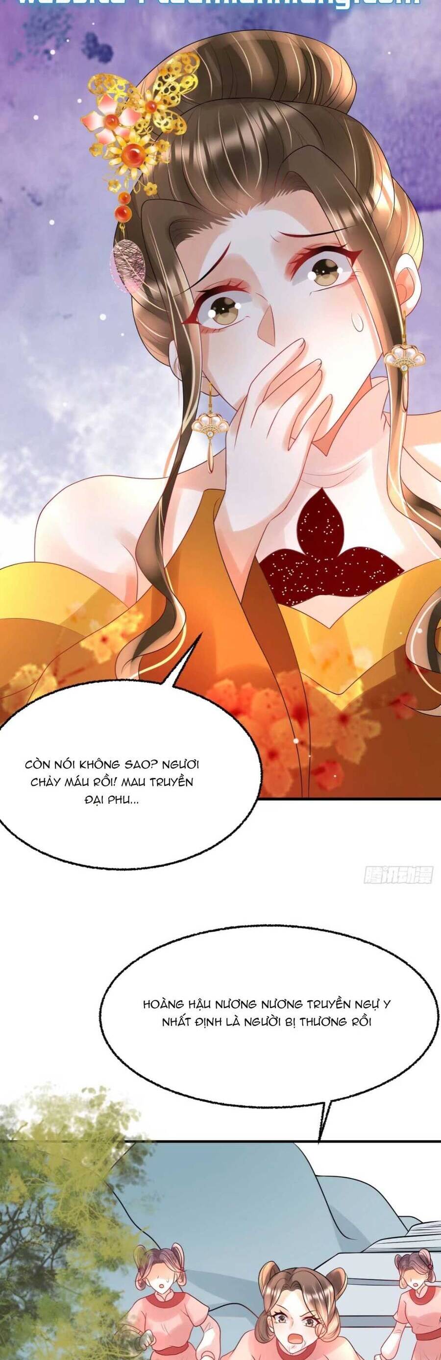 Đoàn Sủng Tiểu Kiều Của Ba Ba Bạo Quân Chapter 25 - 18