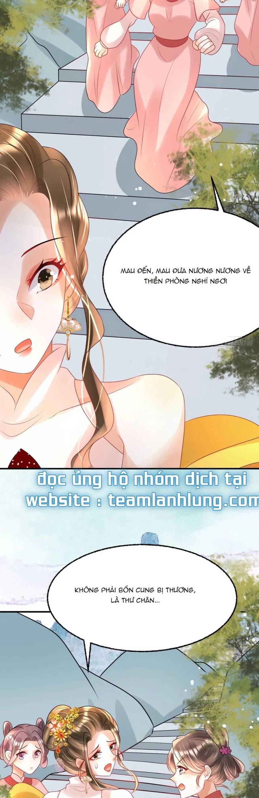 Đoàn Sủng Tiểu Kiều Của Ba Ba Bạo Quân Chapter 25 - 19