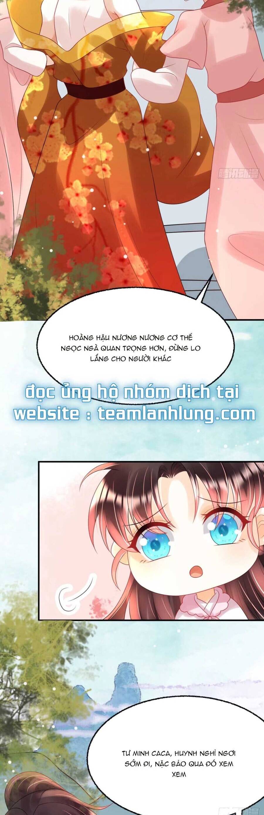 Đoàn Sủng Tiểu Kiều Của Ba Ba Bạo Quân Chapter 25 - 20