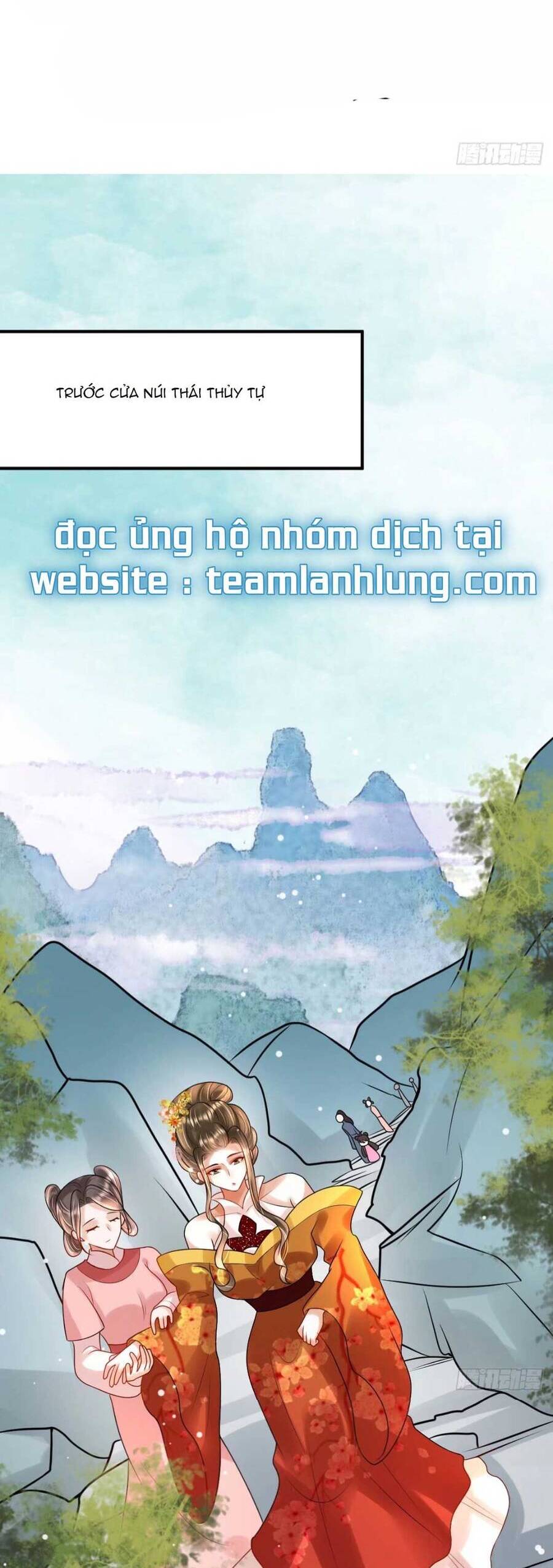 Đoàn Sủng Tiểu Kiều Của Ba Ba Bạo Quân Chapter 25 - 3