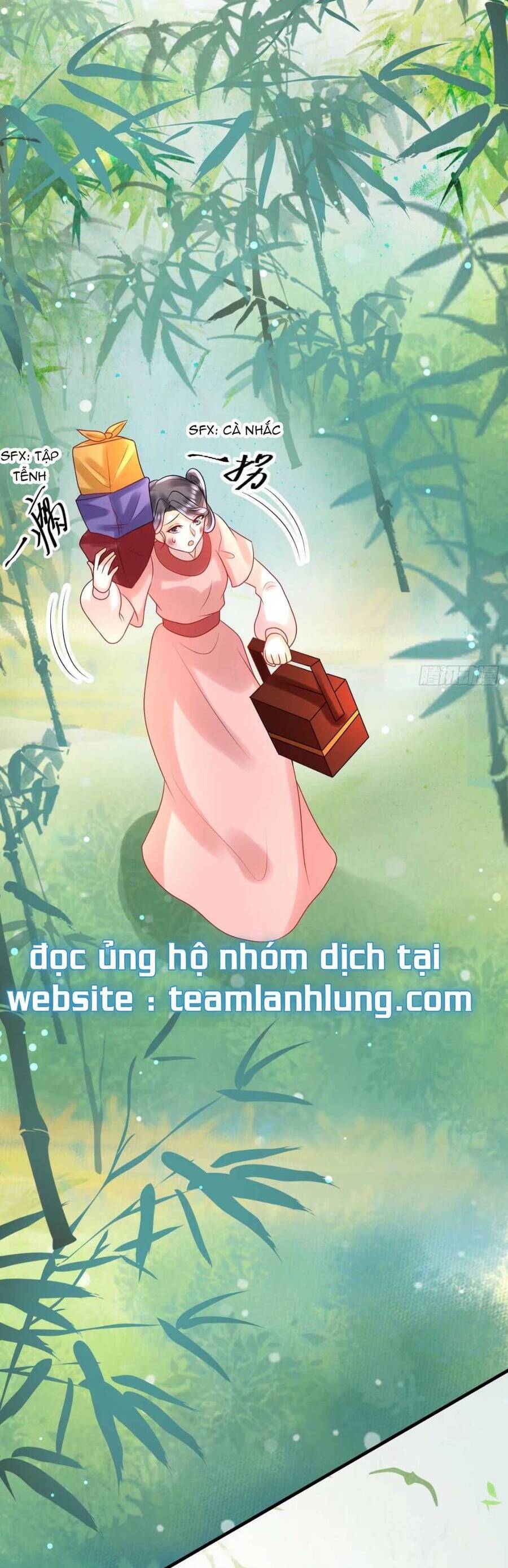 Đoàn Sủng Tiểu Kiều Của Ba Ba Bạo Quân Chapter 25 - 22