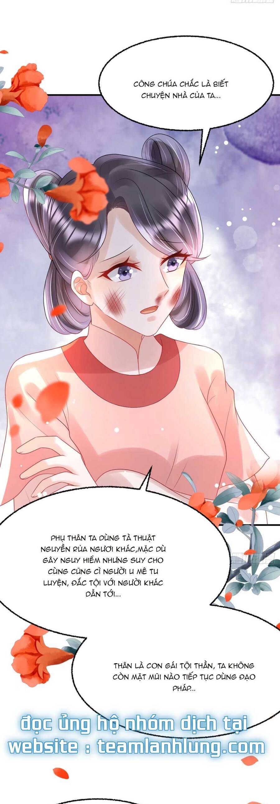 Đoàn Sủng Tiểu Kiều Của Ba Ba Bạo Quân Chapter 25 - 25