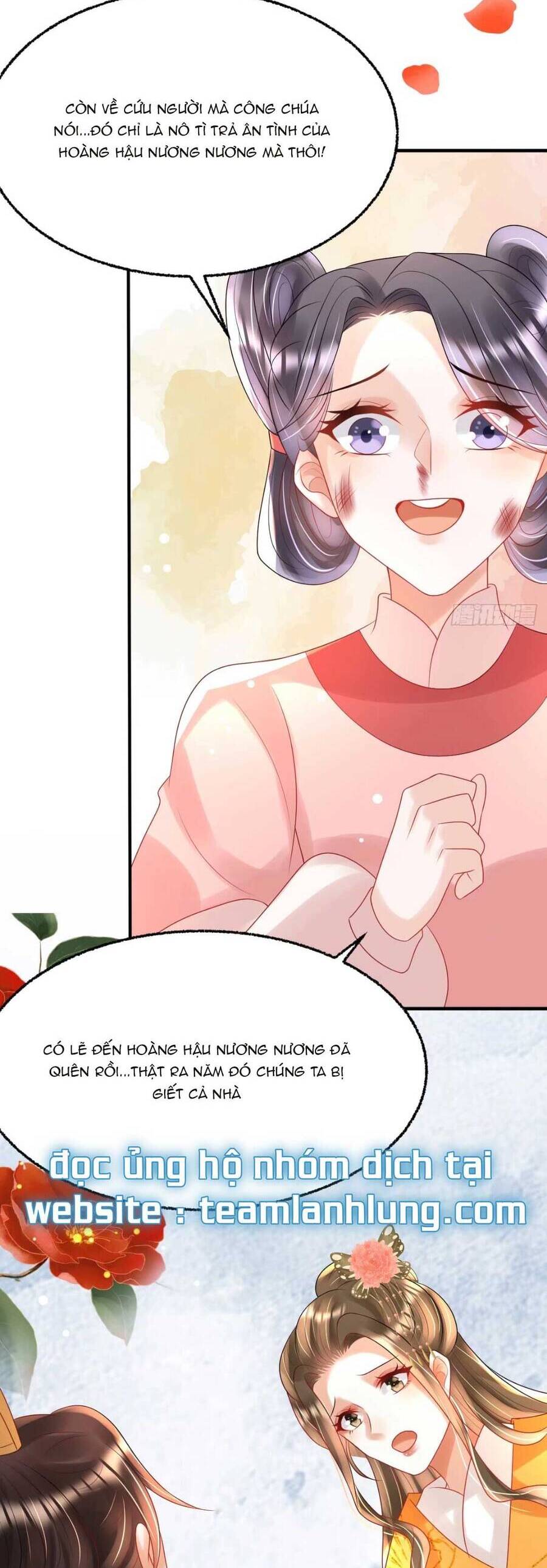 Đoàn Sủng Tiểu Kiều Của Ba Ba Bạo Quân Chapter 25 - 26