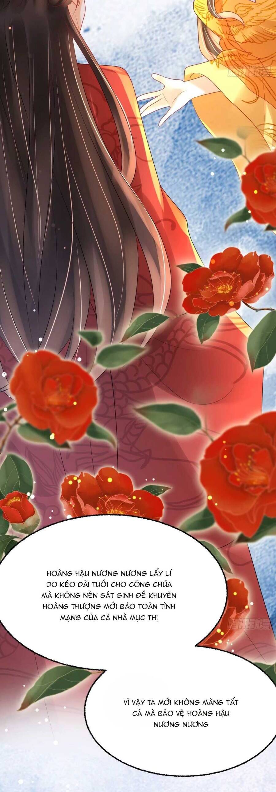 Đoàn Sủng Tiểu Kiều Của Ba Ba Bạo Quân Chapter 25 - 27