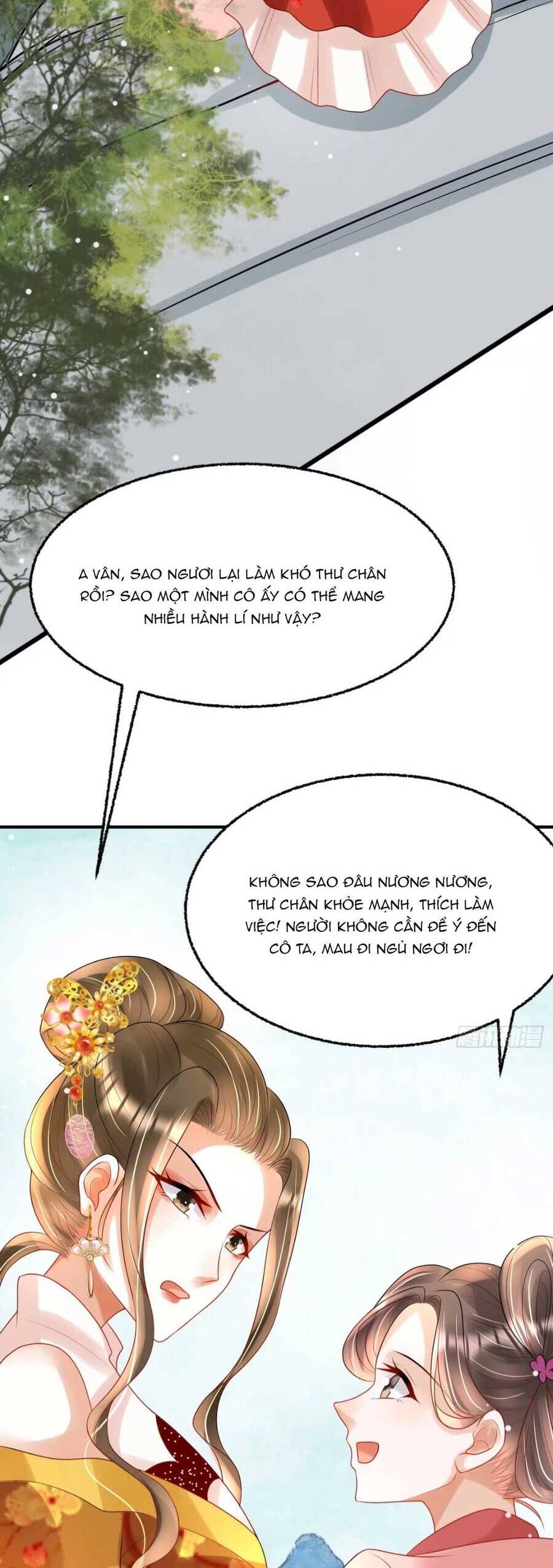 Đoàn Sủng Tiểu Kiều Của Ba Ba Bạo Quân Chapter 25 - 4