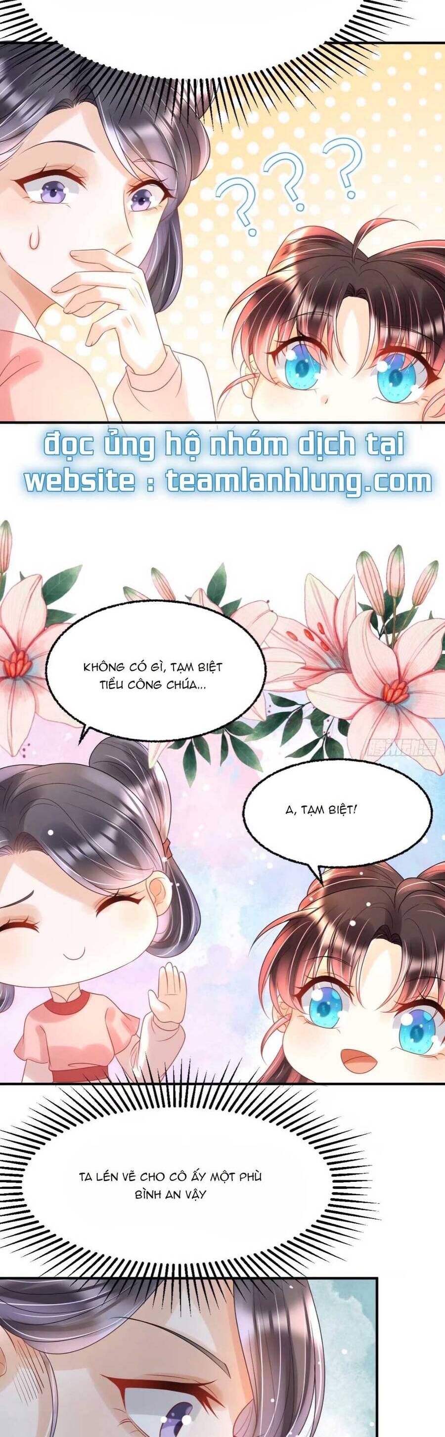 Đoàn Sủng Tiểu Kiều Của Ba Ba Bạo Quân Chapter 25 - 33