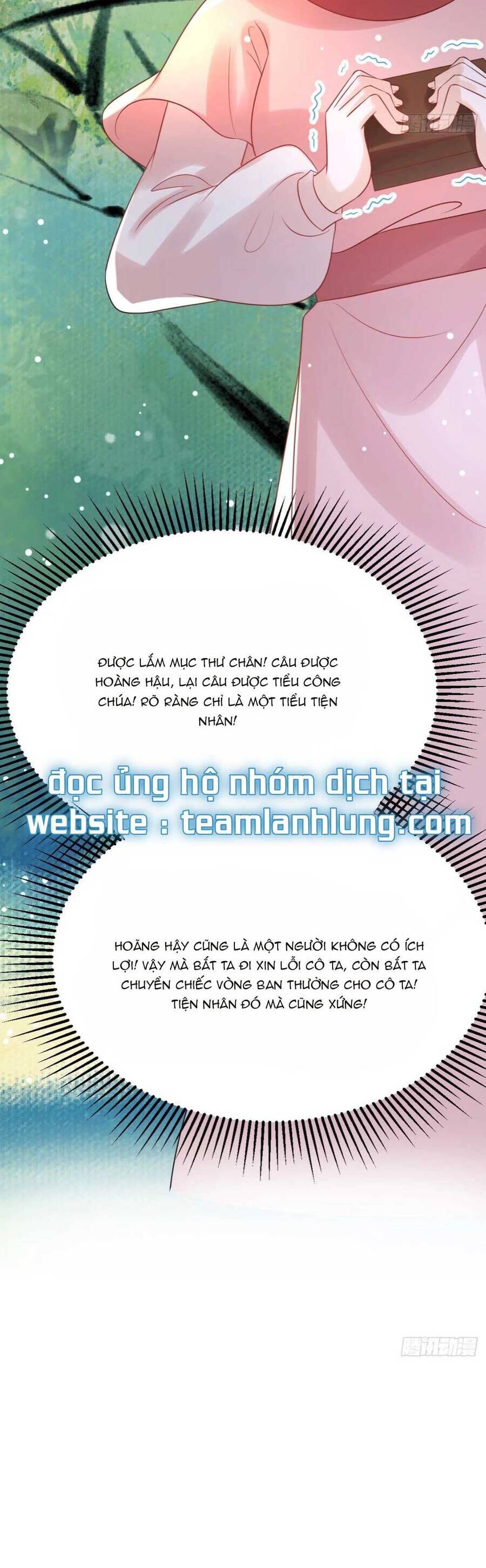 Đoàn Sủng Tiểu Kiều Của Ba Ba Bạo Quân Chapter 25 - 35