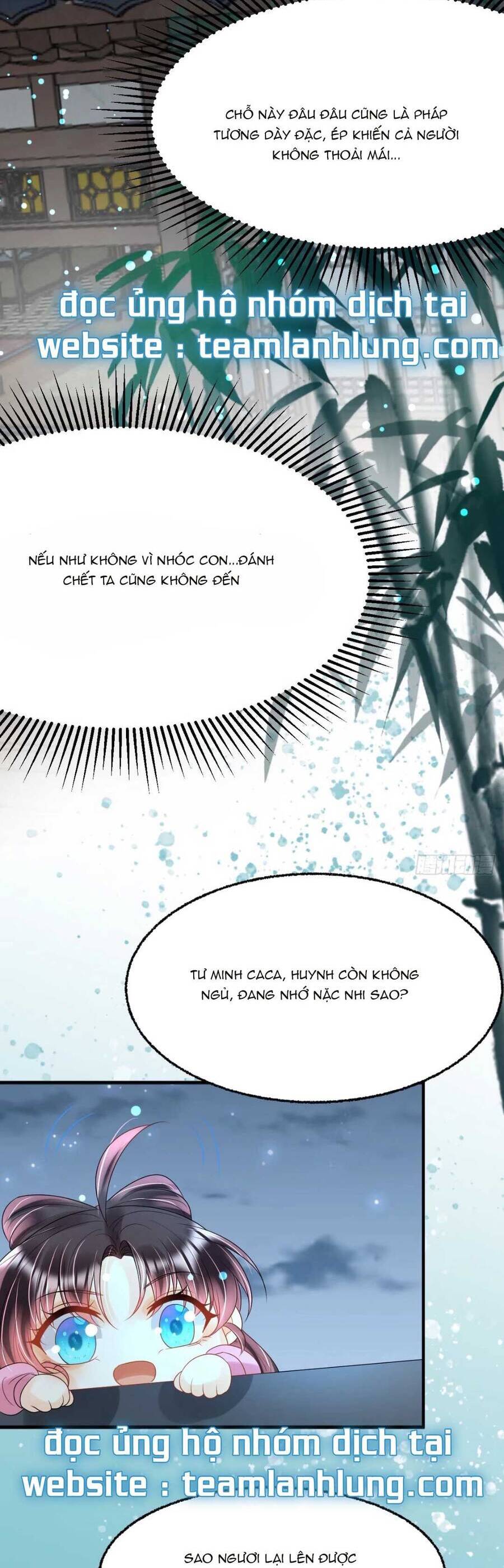 Đoàn Sủng Tiểu Kiều Của Ba Ba Bạo Quân Chapter 25 - 40