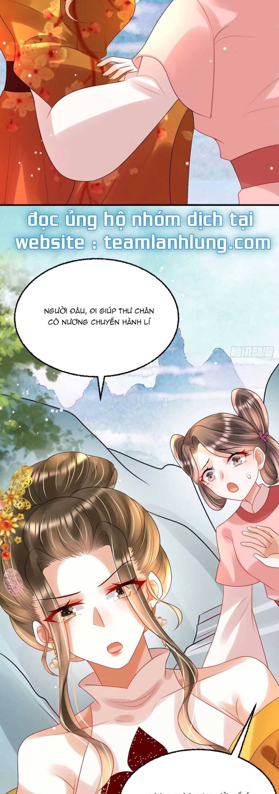 Đoàn Sủng Tiểu Kiều Của Ba Ba Bạo Quân Chapter 25 - 5